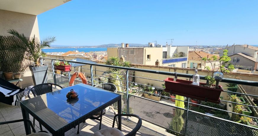 vente Appartement Sete