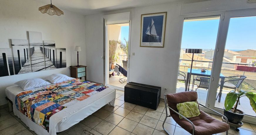 vente Appartement Sete