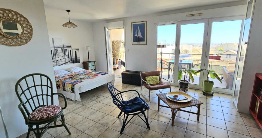 vente Appartement Sete
