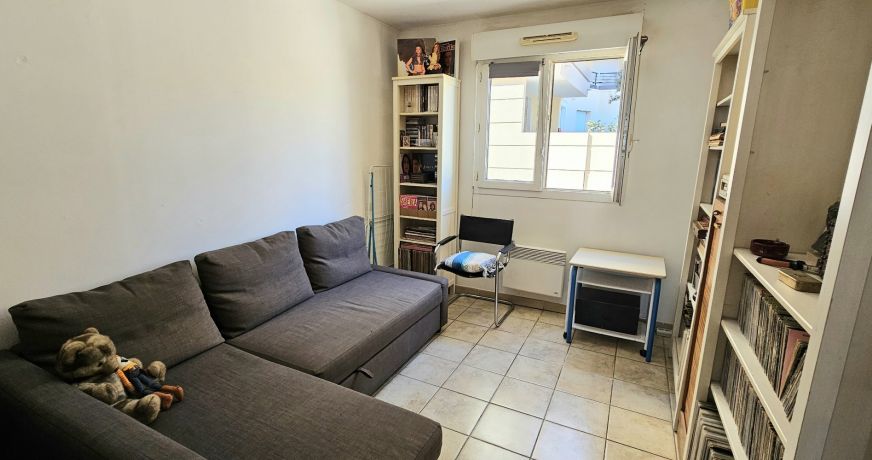 vente Appartement Sete