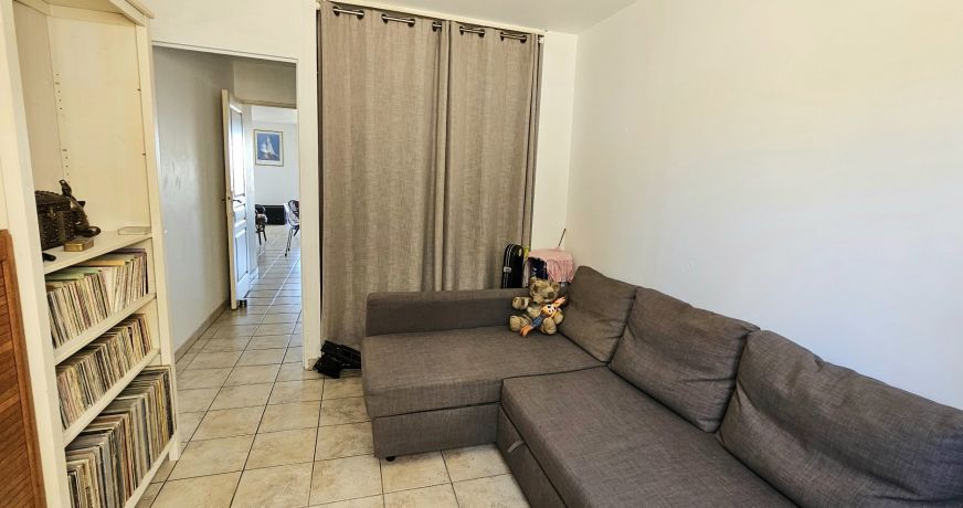 vente Appartement Sete