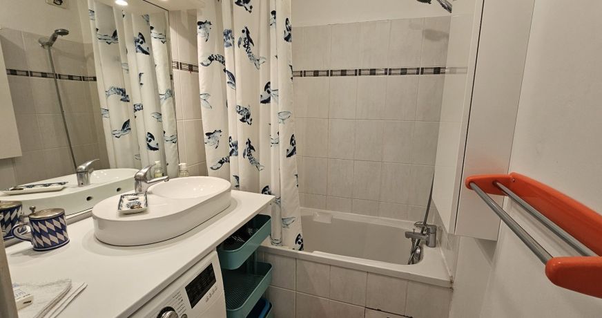 vente Appartement Sete