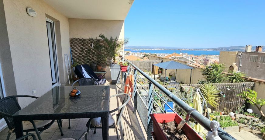 vente Appartement Sete