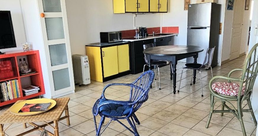 vente Appartement Sete