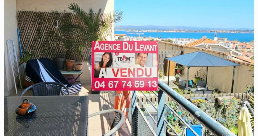 vente Appartement Sete