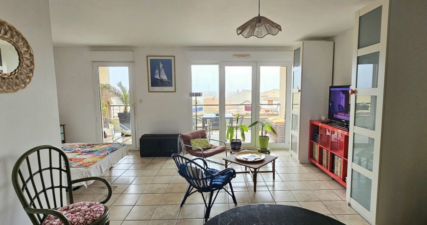 vente Appartement Sete