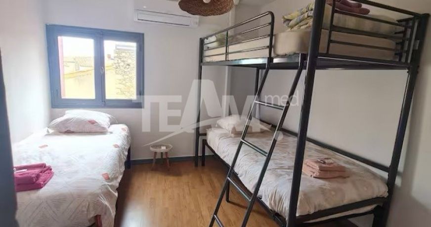 location Appartement Sete