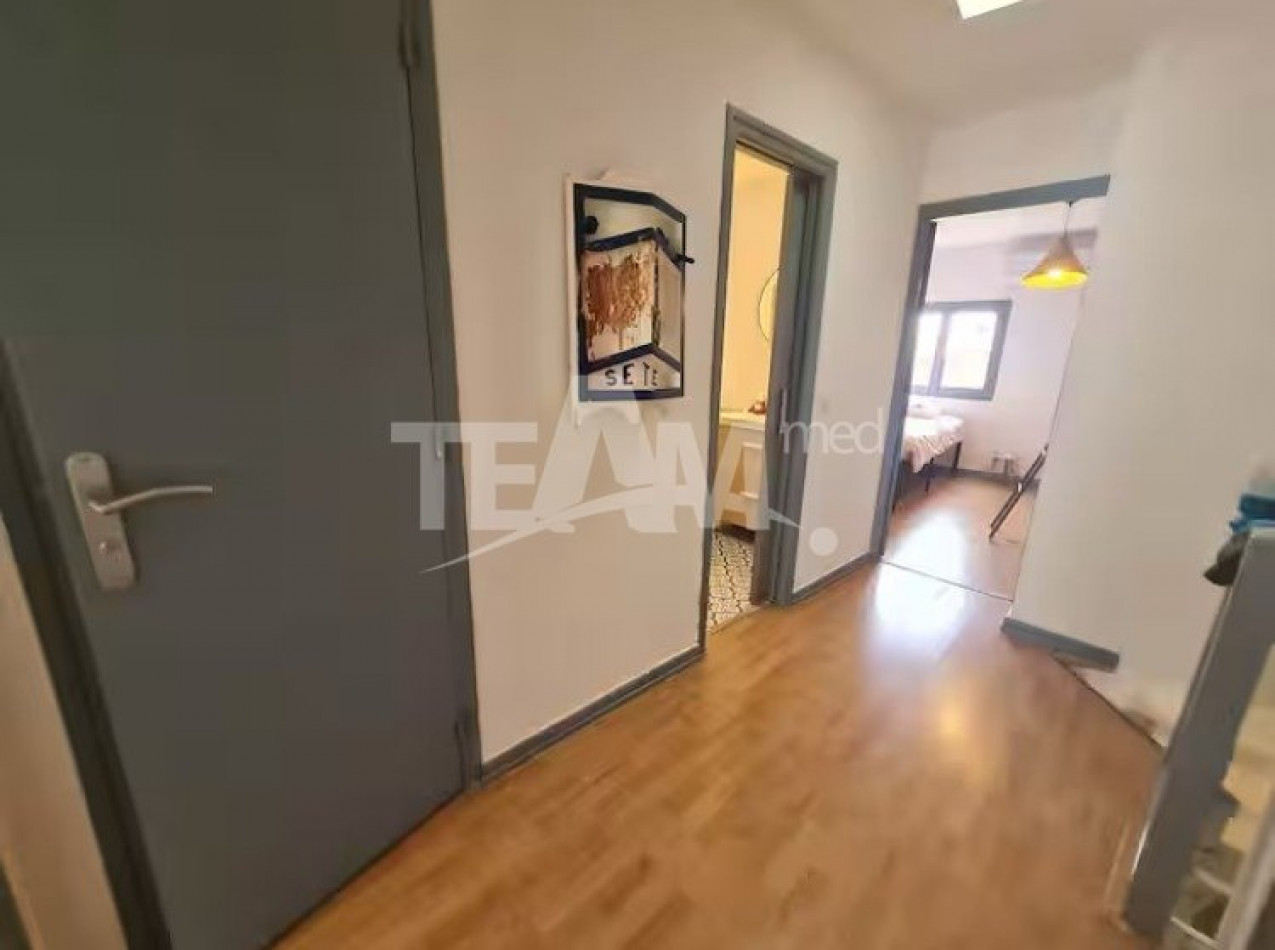 location Appartement Sete - Photo 3