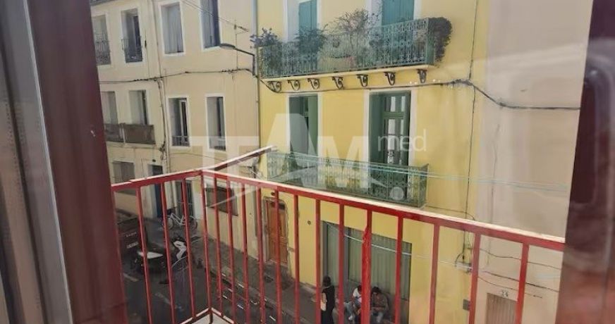 location Appartement Sete