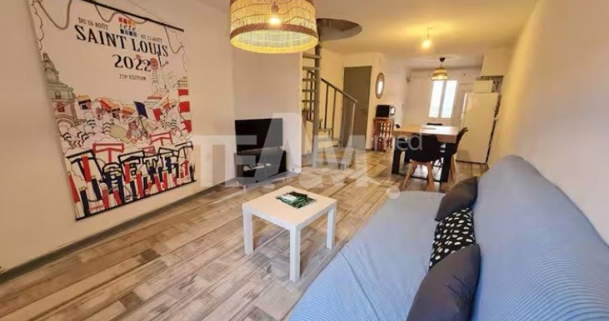 location Appartement Sete