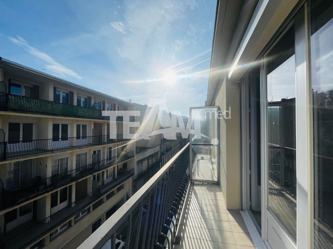 location Appartement Sete - Photo 1