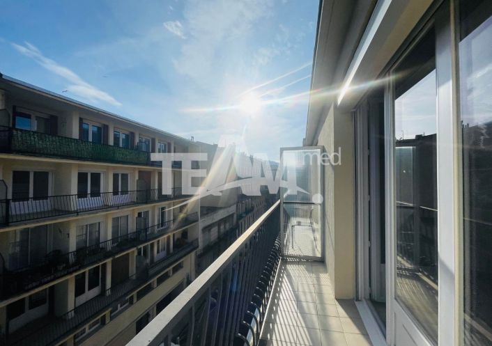 location Appartement Sete