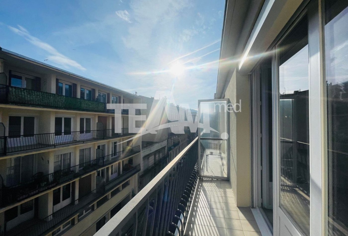 location Appartement Sete - Photo 1