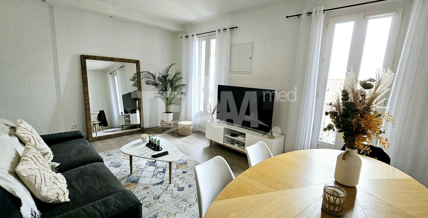 location Appartement Sete - Photo 1