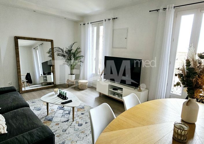 location Appartement Sete