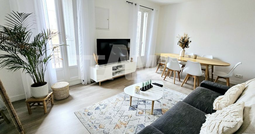 location Appartement Sete