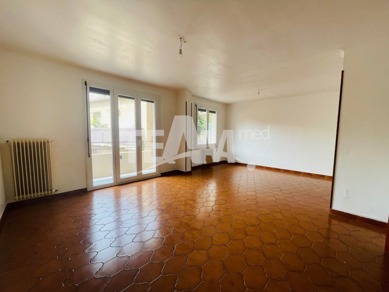 location Appartement Sete - Photo 1