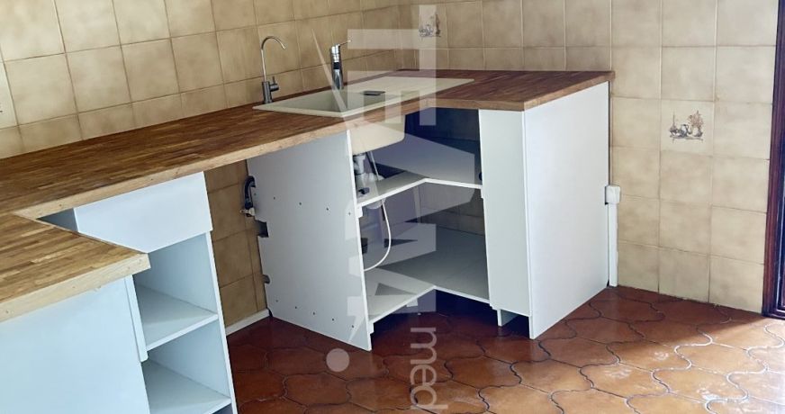 location Appartement Sete