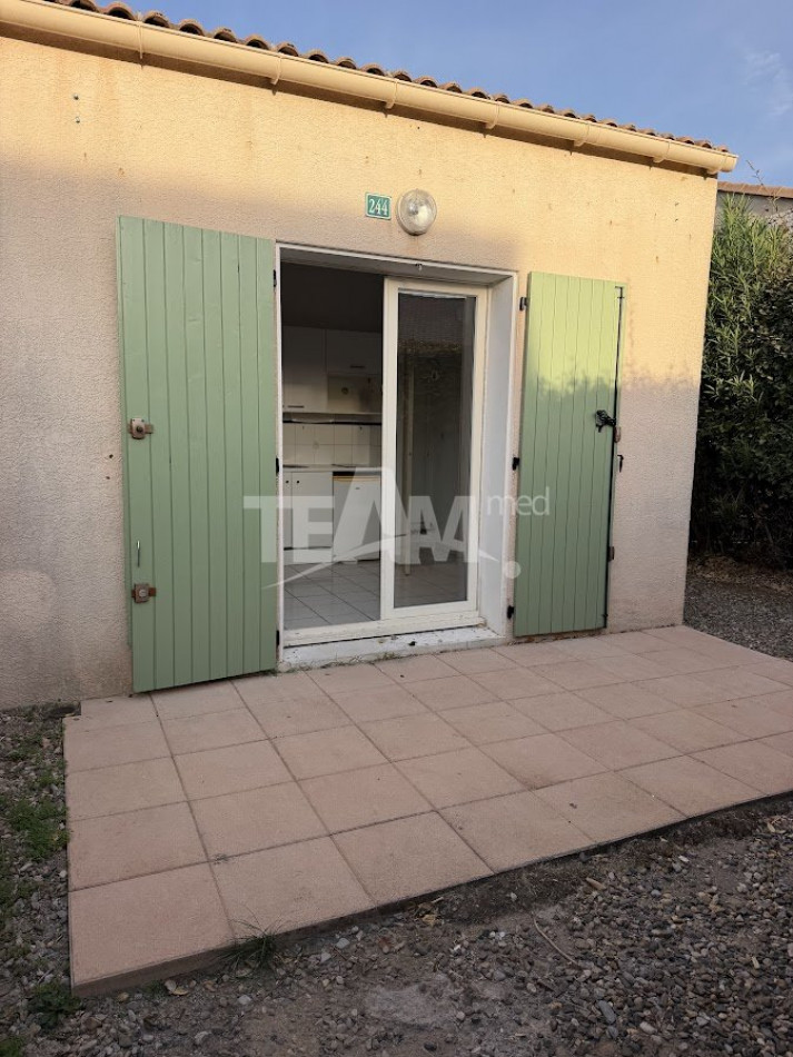 location Maison cabine Vic La Gardiole - Photo 1