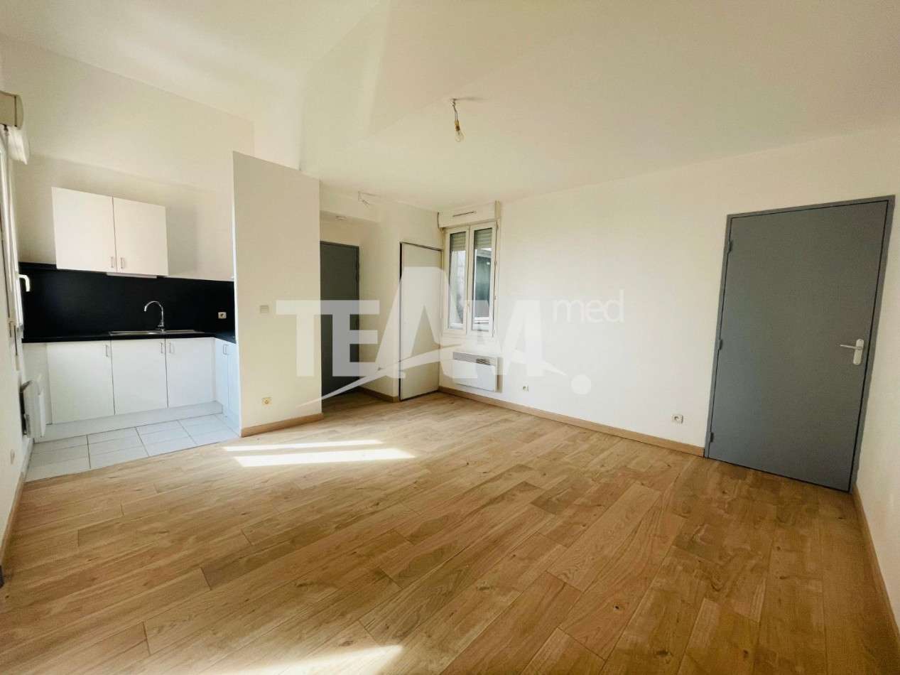 location Appartement Sete - Photo 1