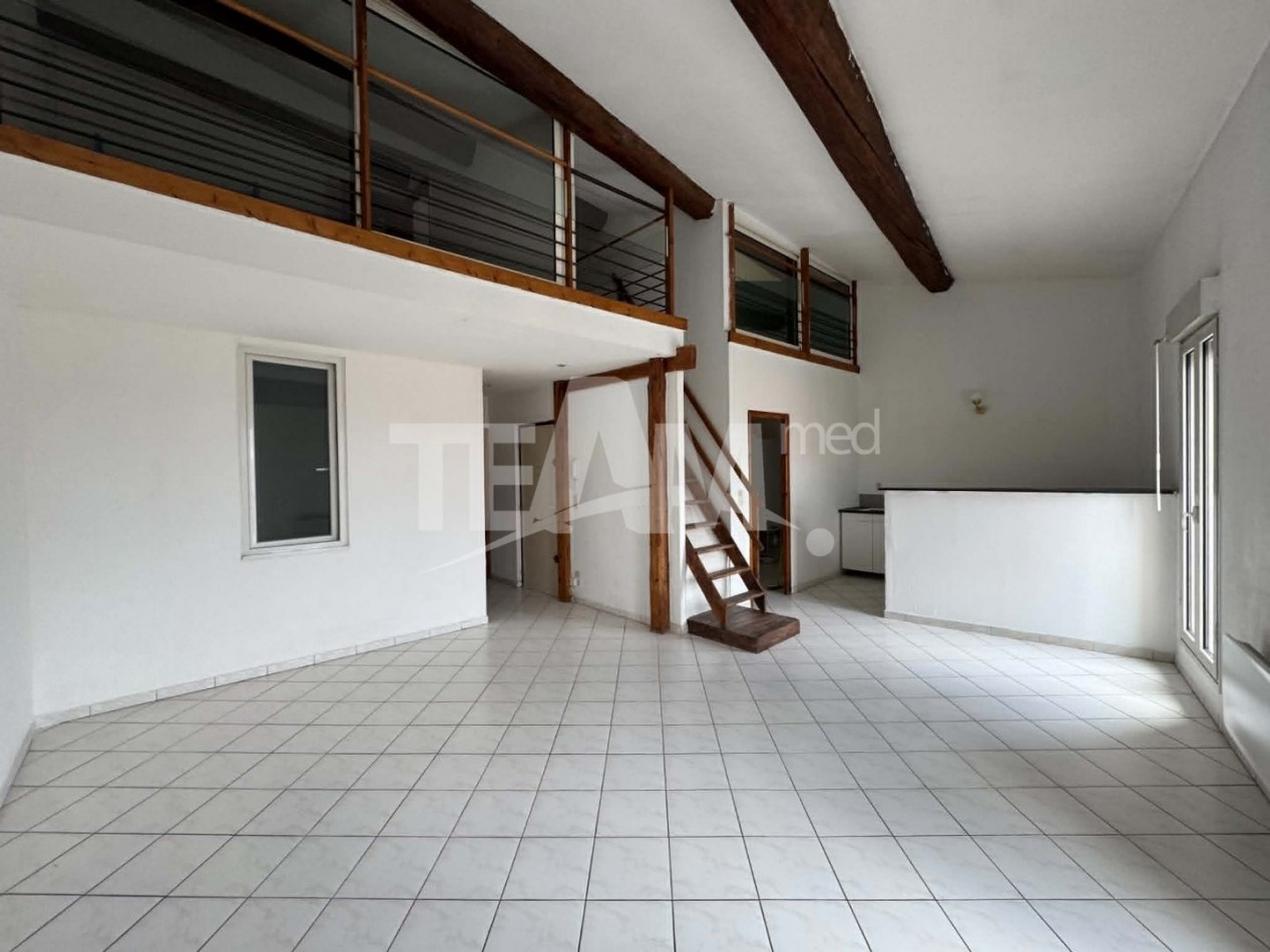 location Appartement Meze - Photo 1