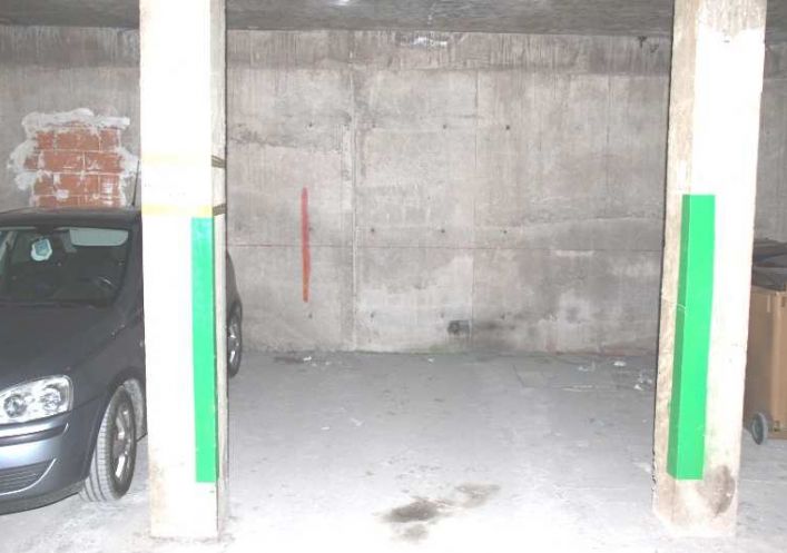 A louer Parking int�rieur Meze | R�f 341771556 - Gaillard immobilier