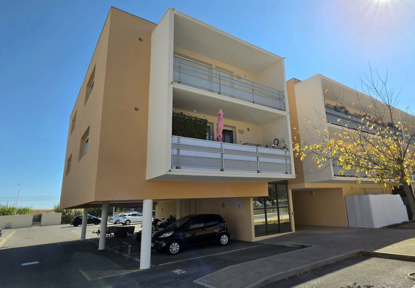 vente Appartement Frontignan - Photo 1