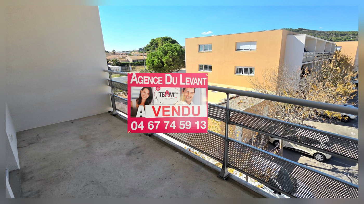 vente Appartement Frontignan - Photo 1