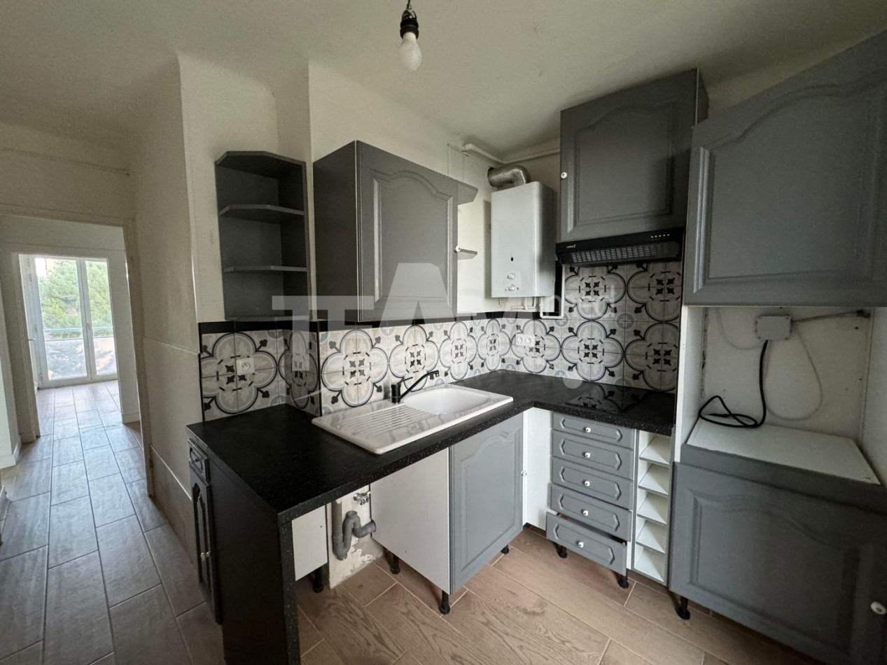 location Appartement Sete - Photo 1