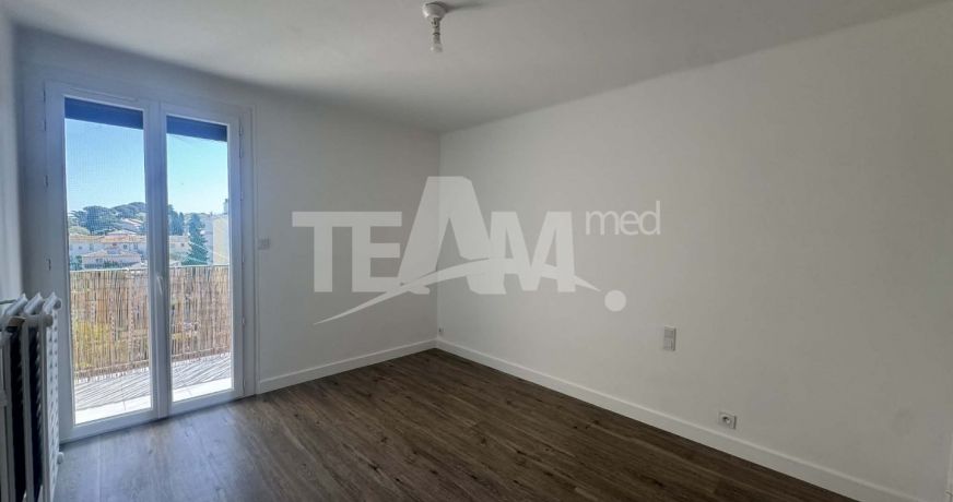 location Appartement Sete