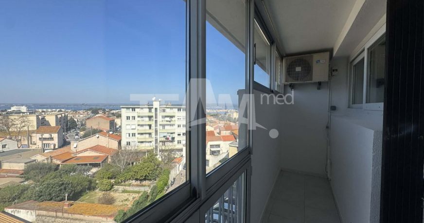 location Appartement Sete