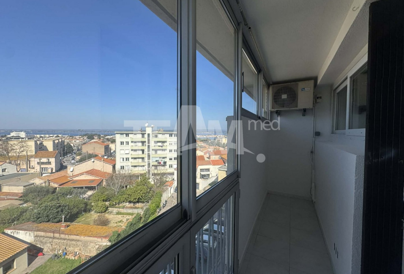location Appartement Sete - Photo 6