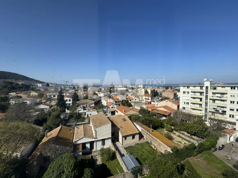 location Appartement Sete - Photo 1