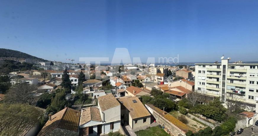 location Appartement Sete