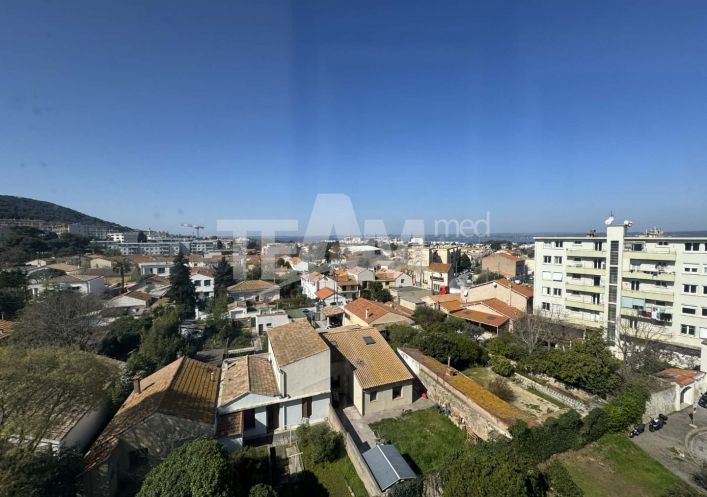 location Appartement Sete