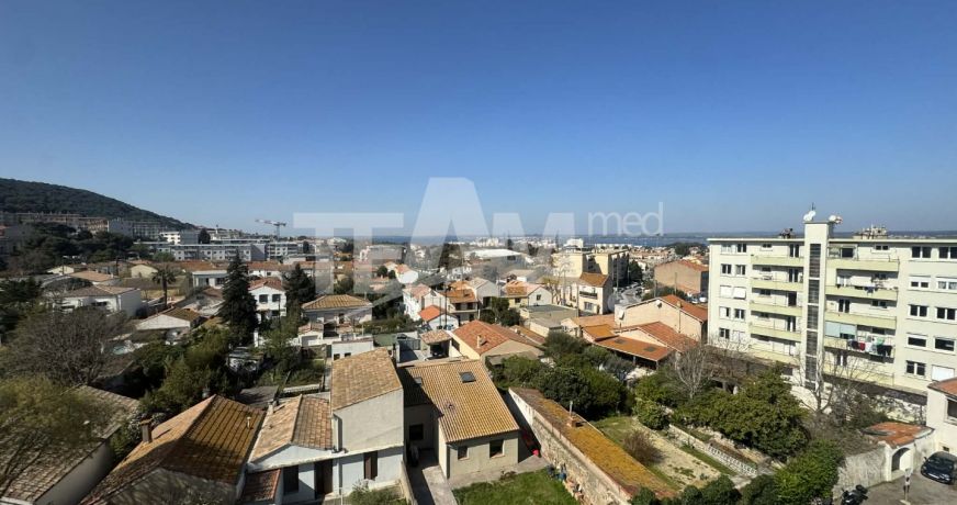 location Appartement Sete