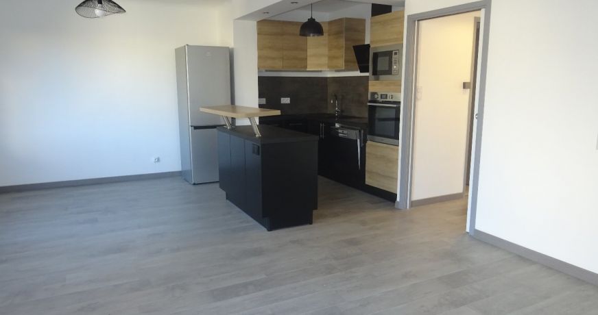 location Appartement Sete