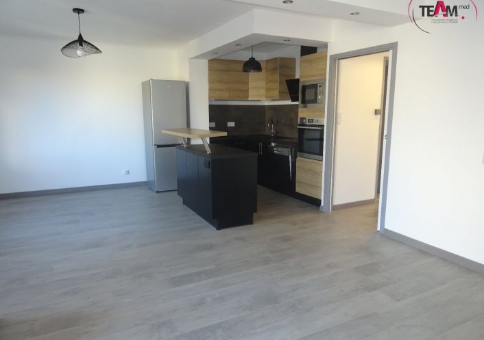 location Appartement Sete