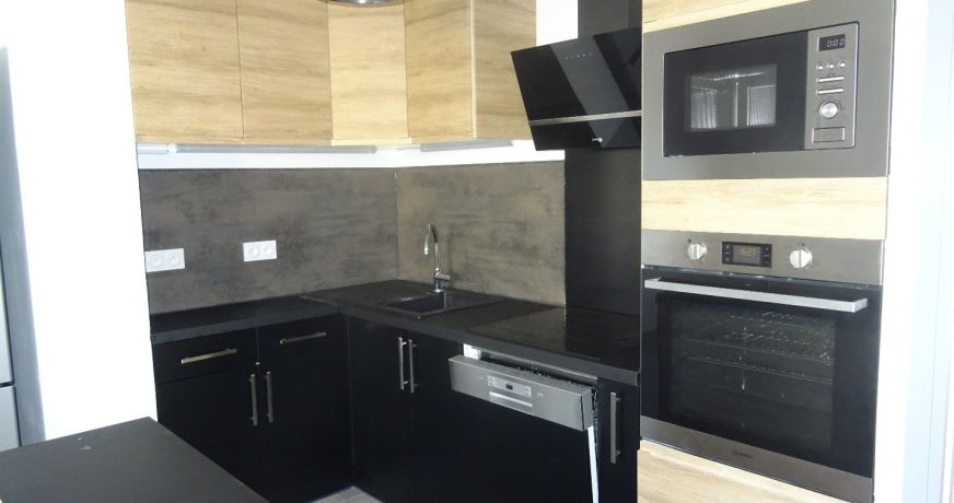 location Appartement Sete