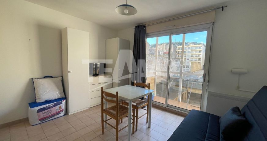 location Appartement Sete