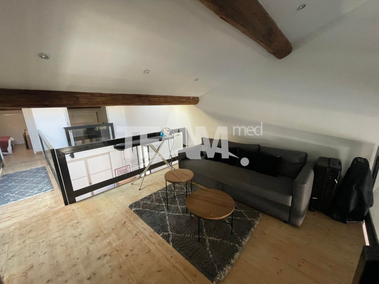 location Loft/atelier/surface Sete - Photo 5