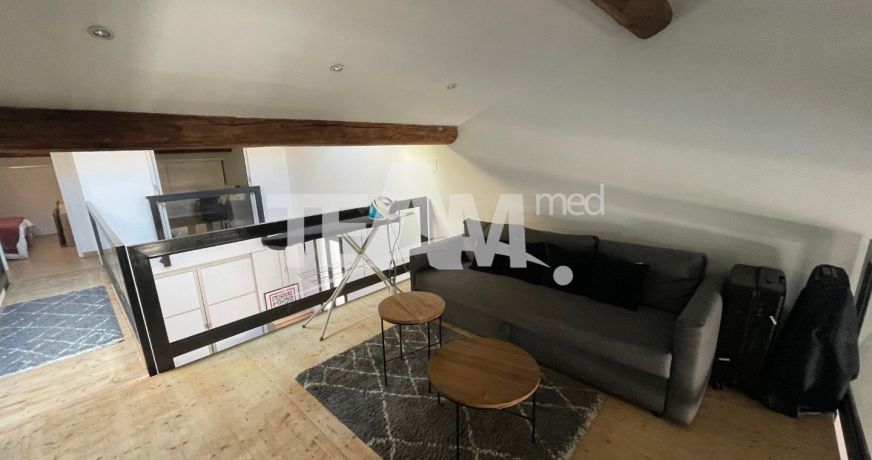 location Appartement Sete