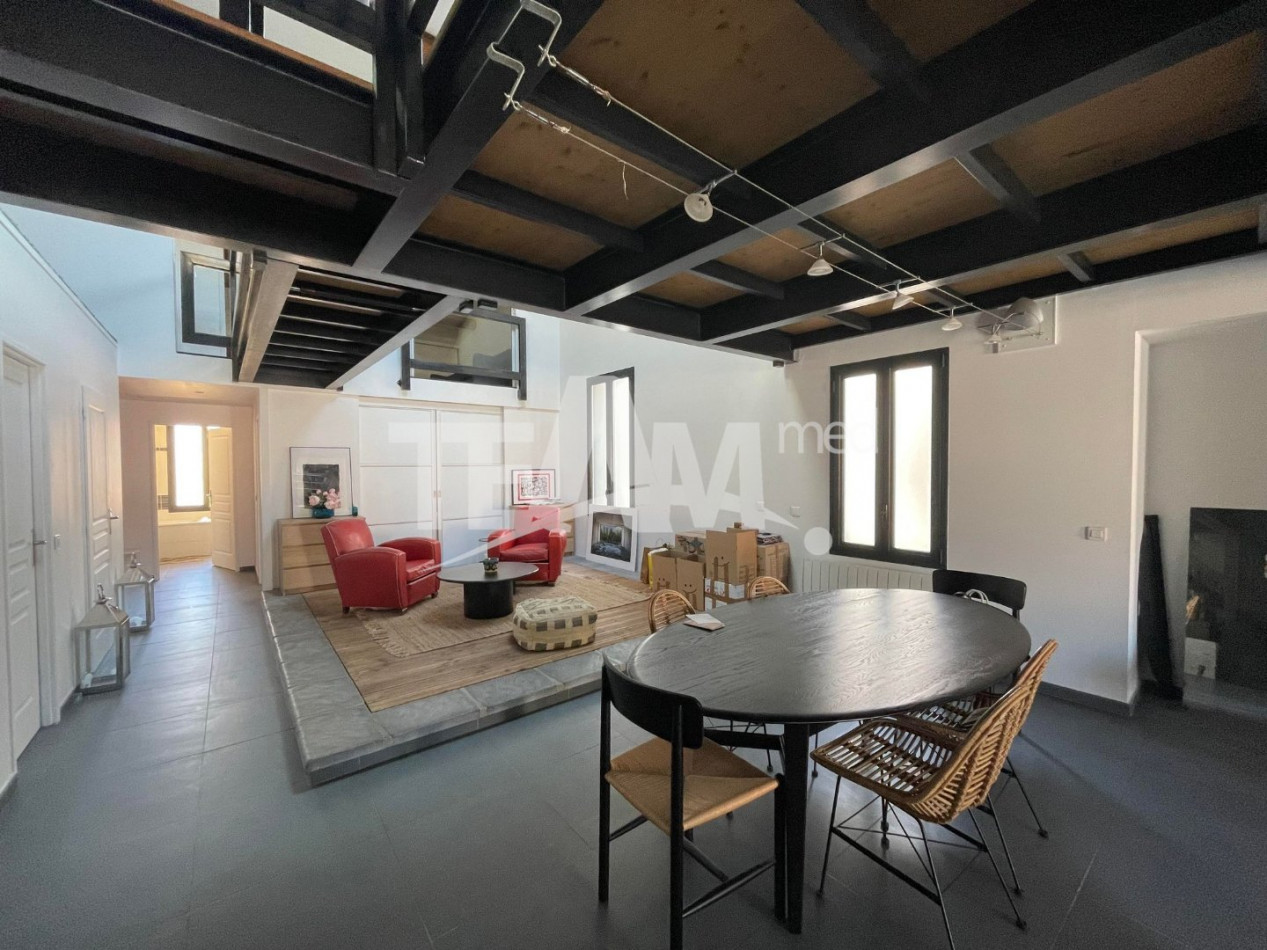 location Loft/atelier/surface Sete - Photo 3