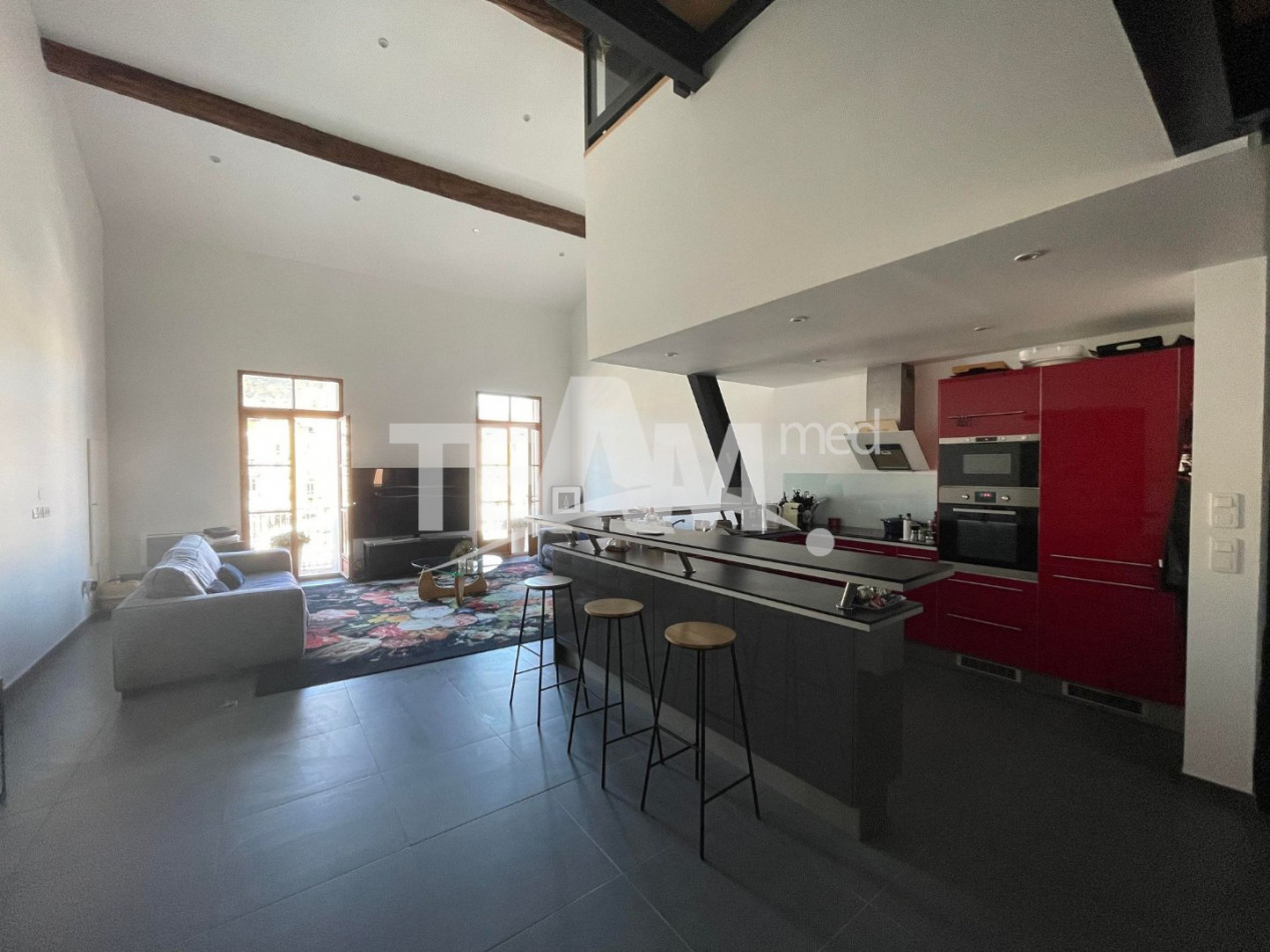 location Loft/atelier/surface Sete - Photo 2