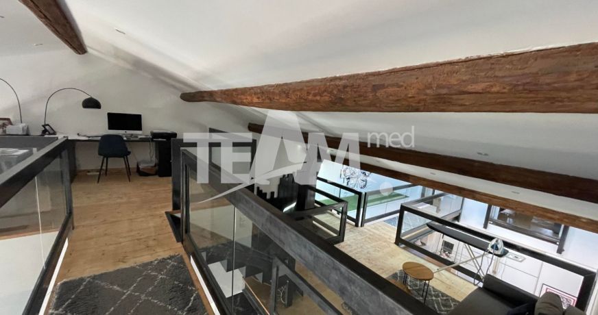 location Appartement Sete