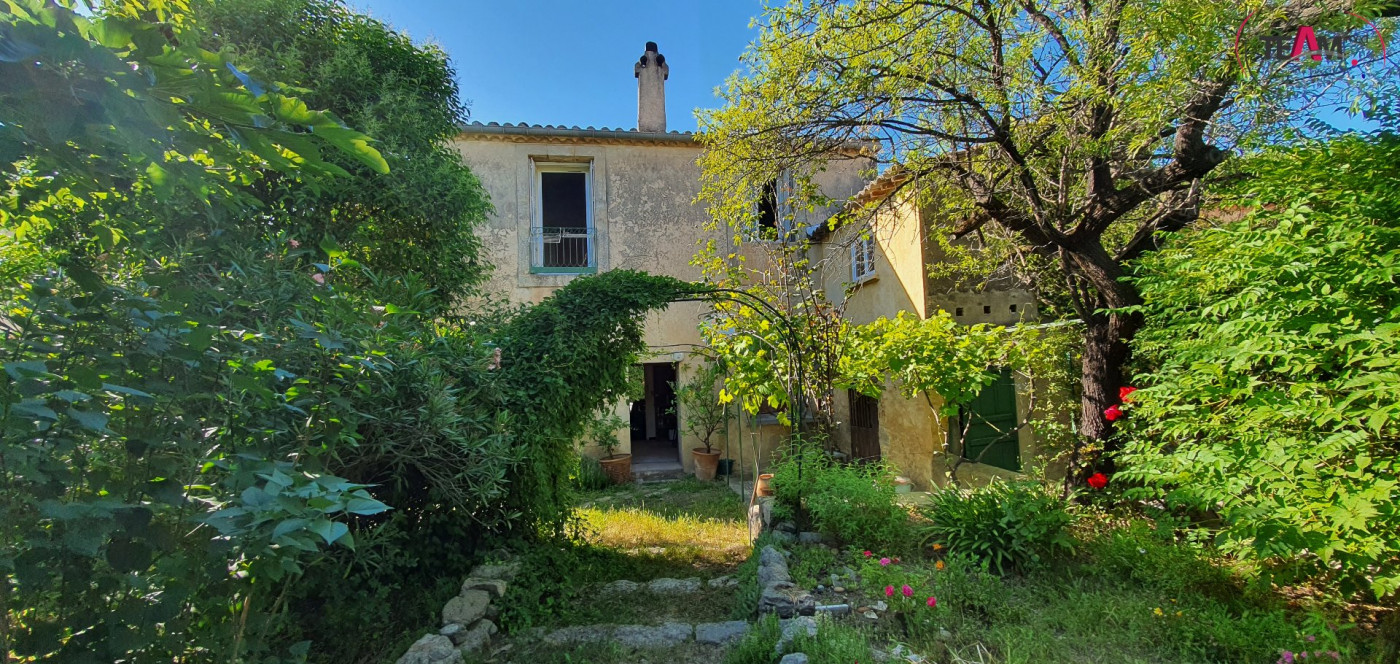 vente Maison Montbazin - Photo 1