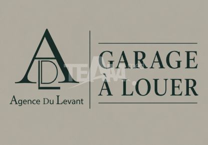 location Garage Sete