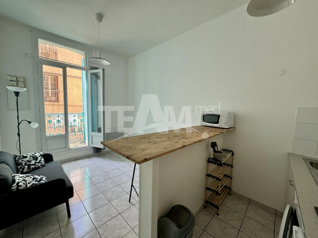 location Appartement Sete - Photo 1