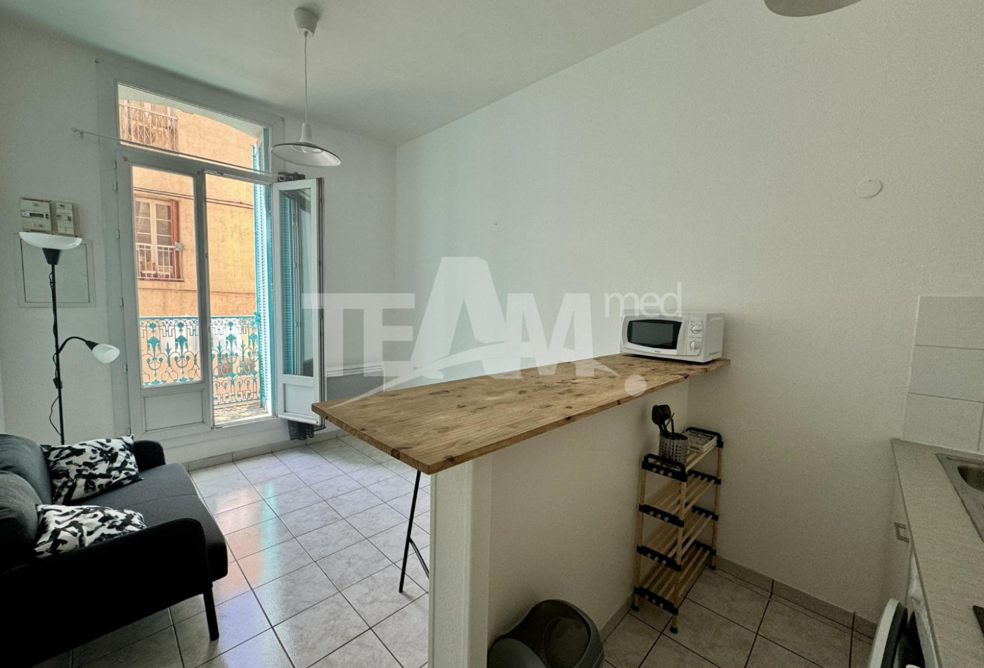 location Appartement Sete - Photo 1