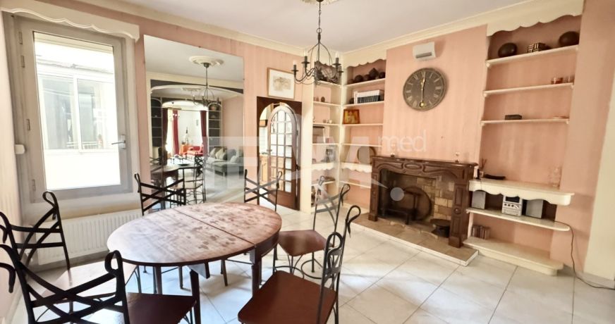 location Appartement Sete